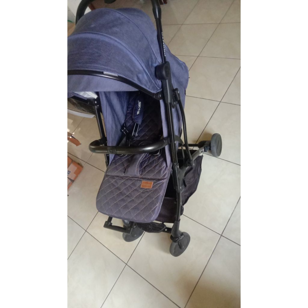 stroller babydoes pronto preloved