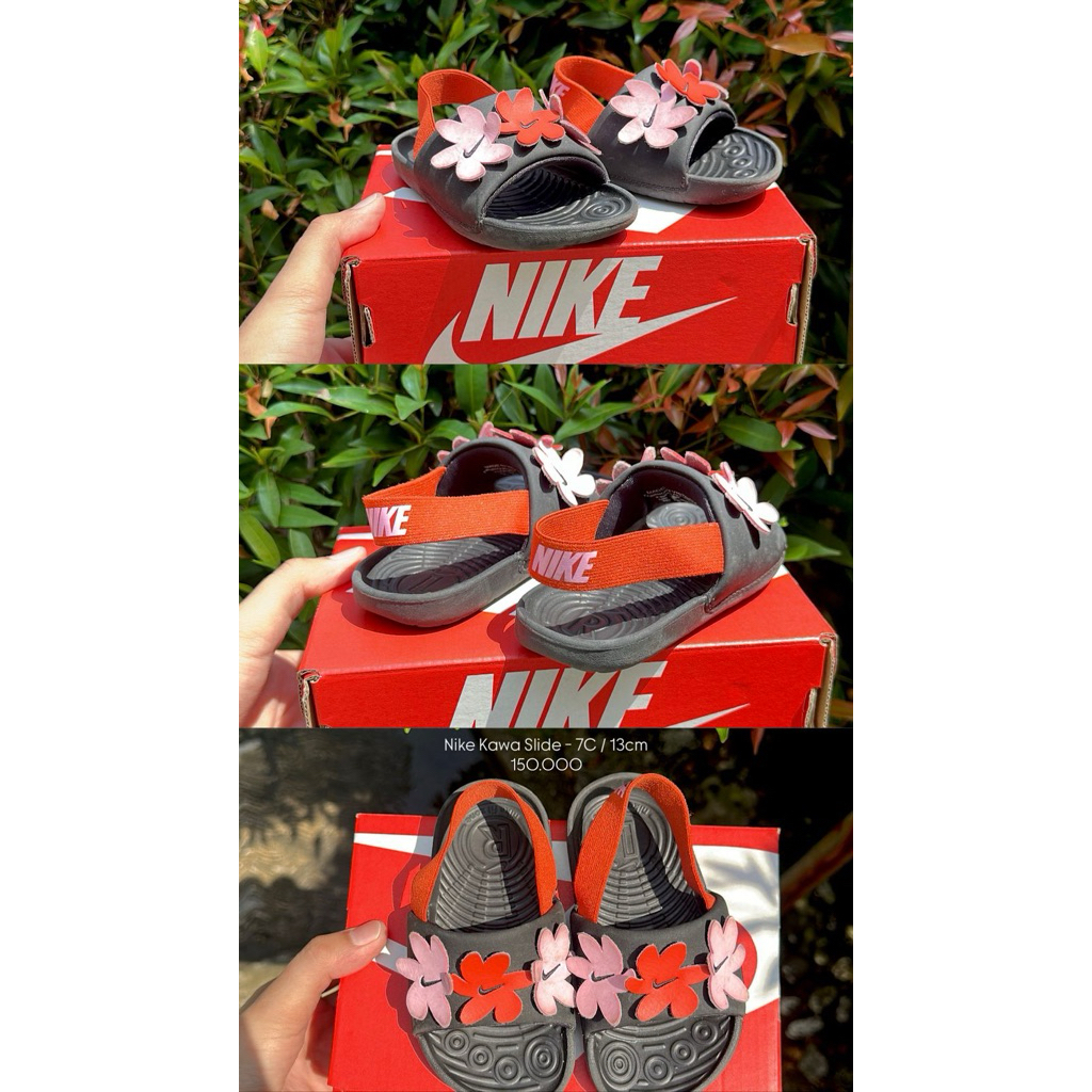 nike kawa sendal