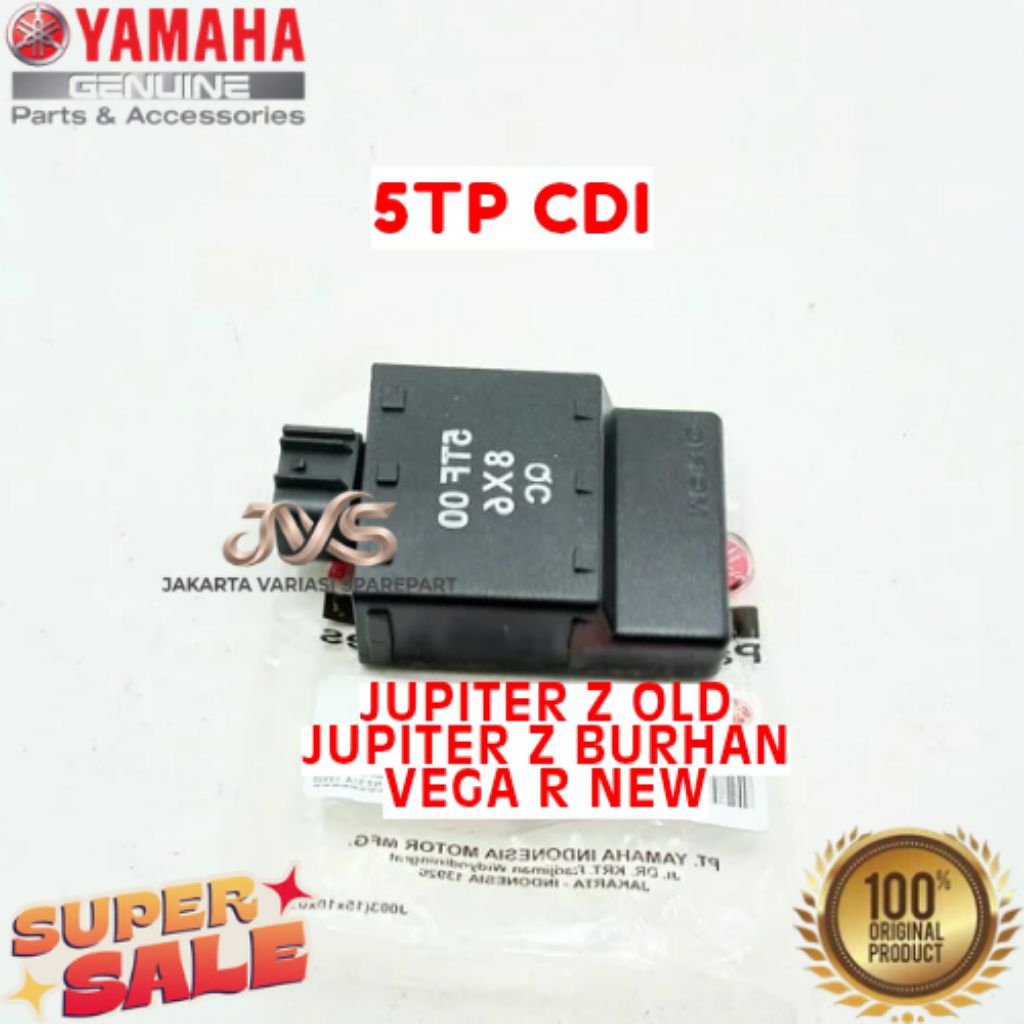 CDI KODE 5TP, CDI FIZR, CDI JUPITER Z OLD, CDI JUPITER Z BURHAN, CDI VEGA R NEW