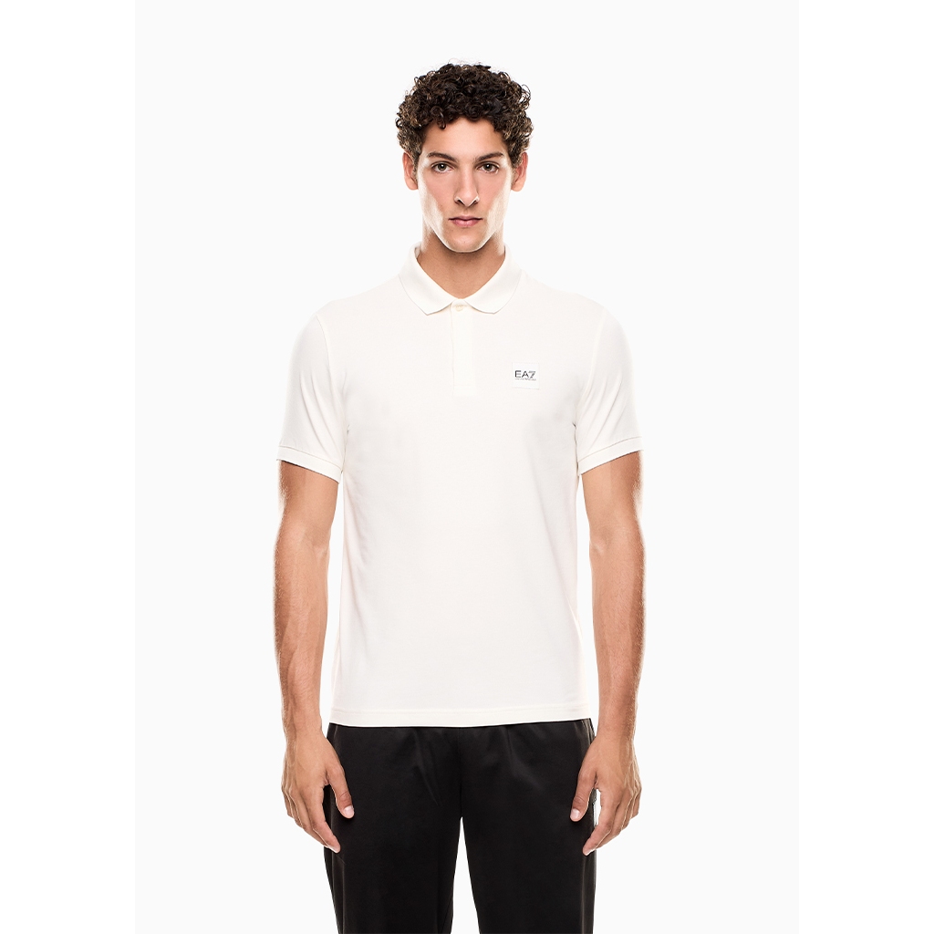 EA7 EMPORIO ARMANI VISIBILITY POLO SHIRT