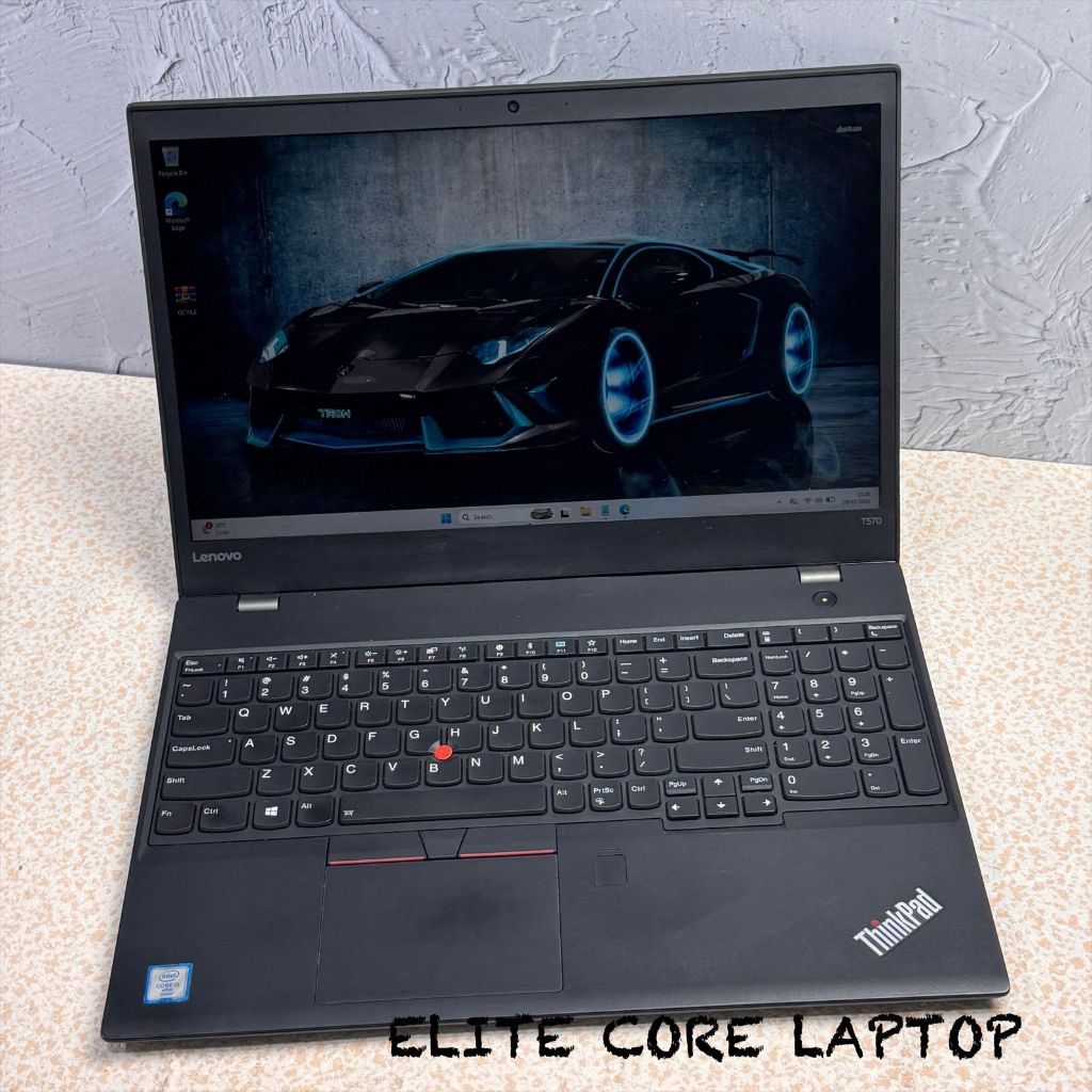 LAPTOP LENOVO THIKPAD T570 CORE i5 i7 GENERASI 6 LAYAR 15 INCH LAPTOP MURAH BERGARANSI
