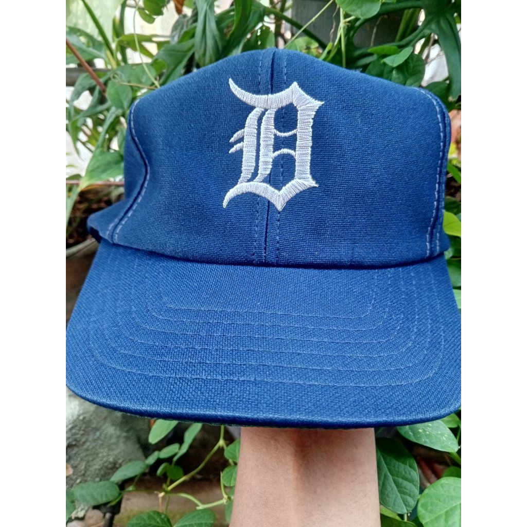 Topi MLB vintage Detroit