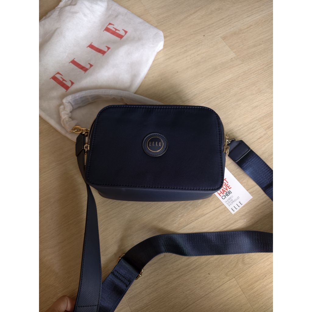 PLLIKENEW ELLE CROSSBODY BAG NEW