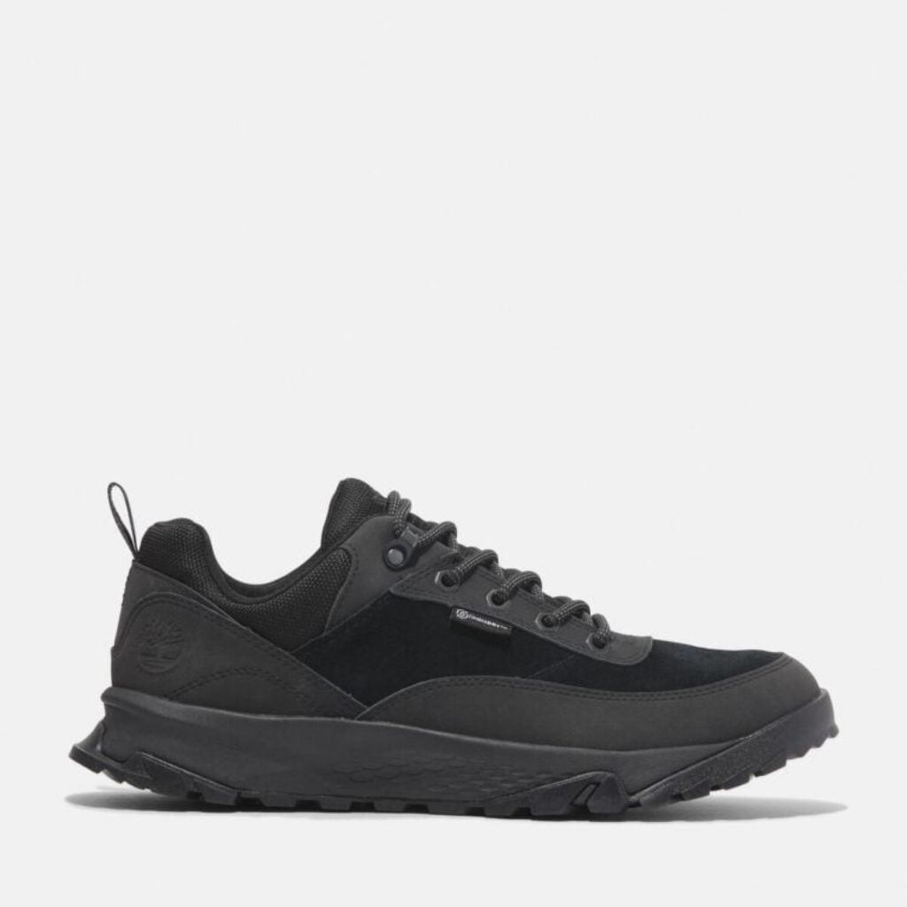 TIMBERLAND Men’s Lincoln Peak Lite Low Lace-Up Waterproof Hiking Sepatu Hiking Pria