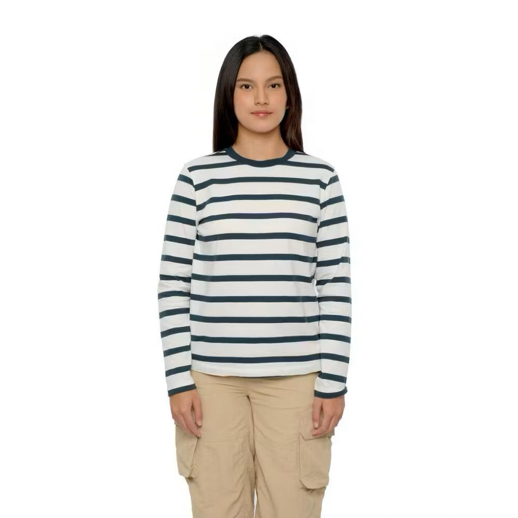 WS RIBBED T-SHIRT EIGER / KAOS CEWEK EIGER