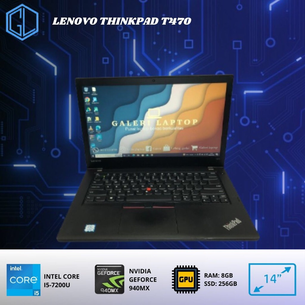 LENOVO THINKPAD T470