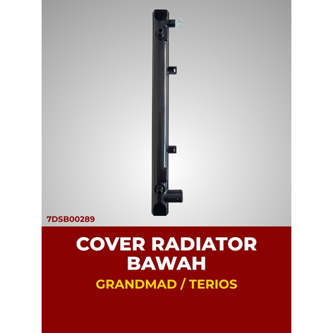 COVER RADIATOR BAWAH Untuk Daihatsu Grandmax / Terios