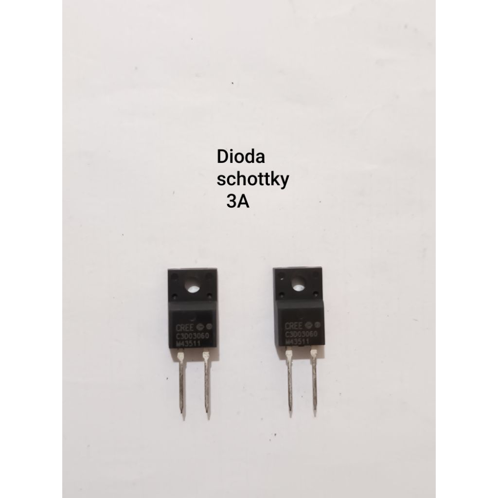 Dioda Schottky 3A
