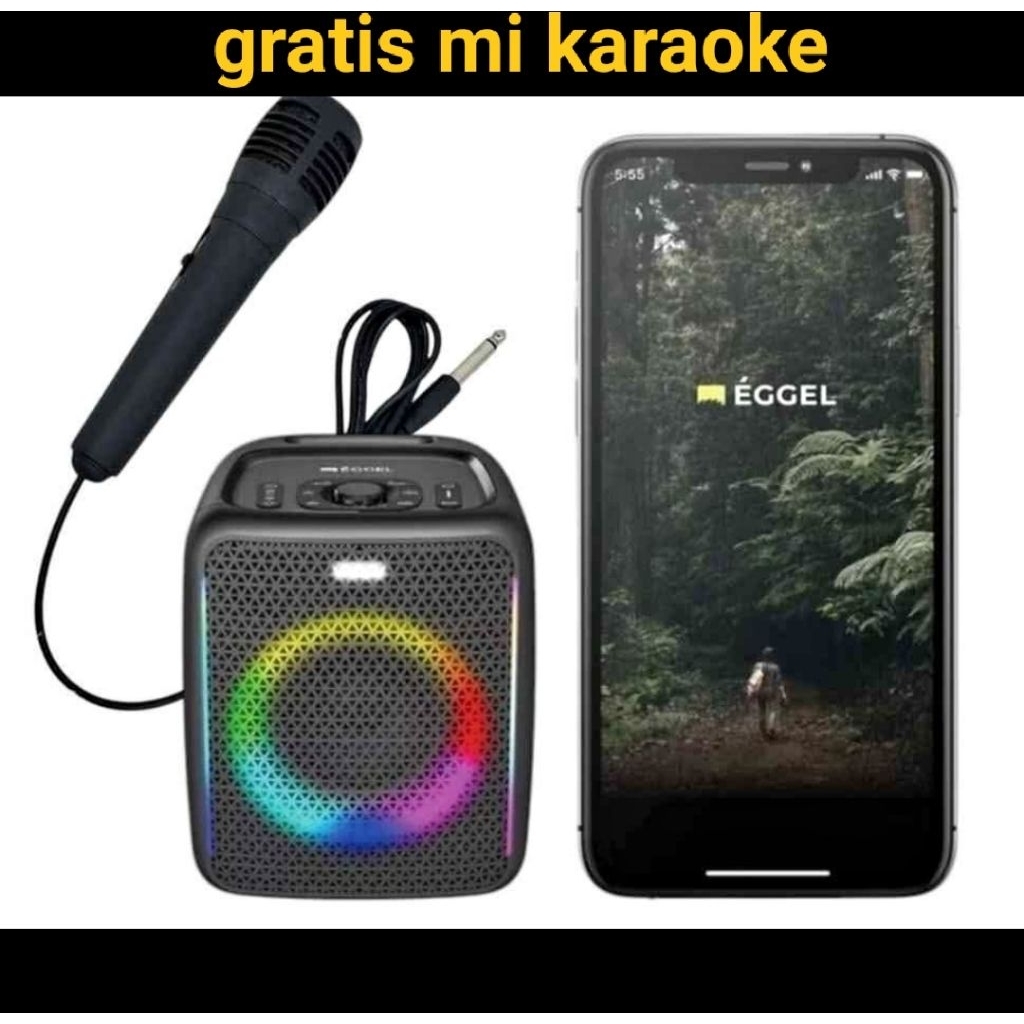 eggel fortis 2 connect app