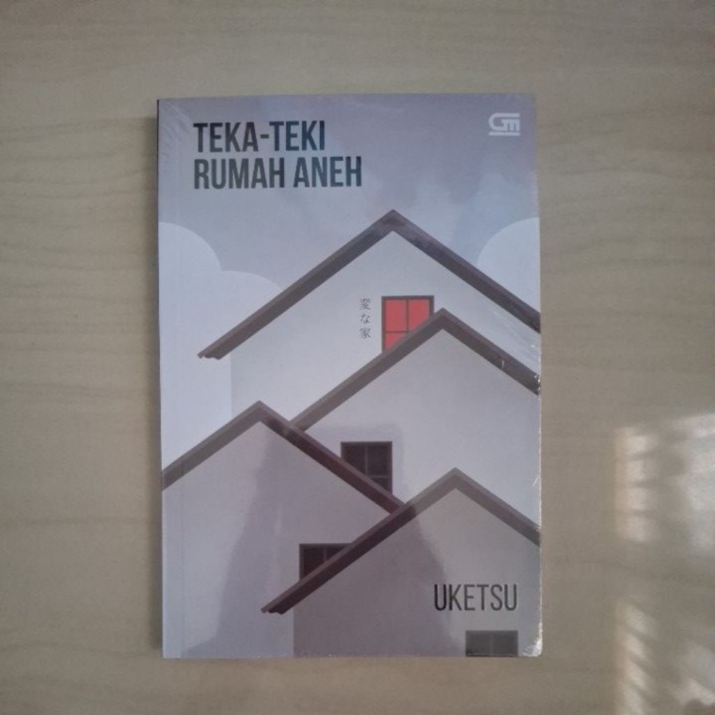 Teka Teki Rumah Aneh