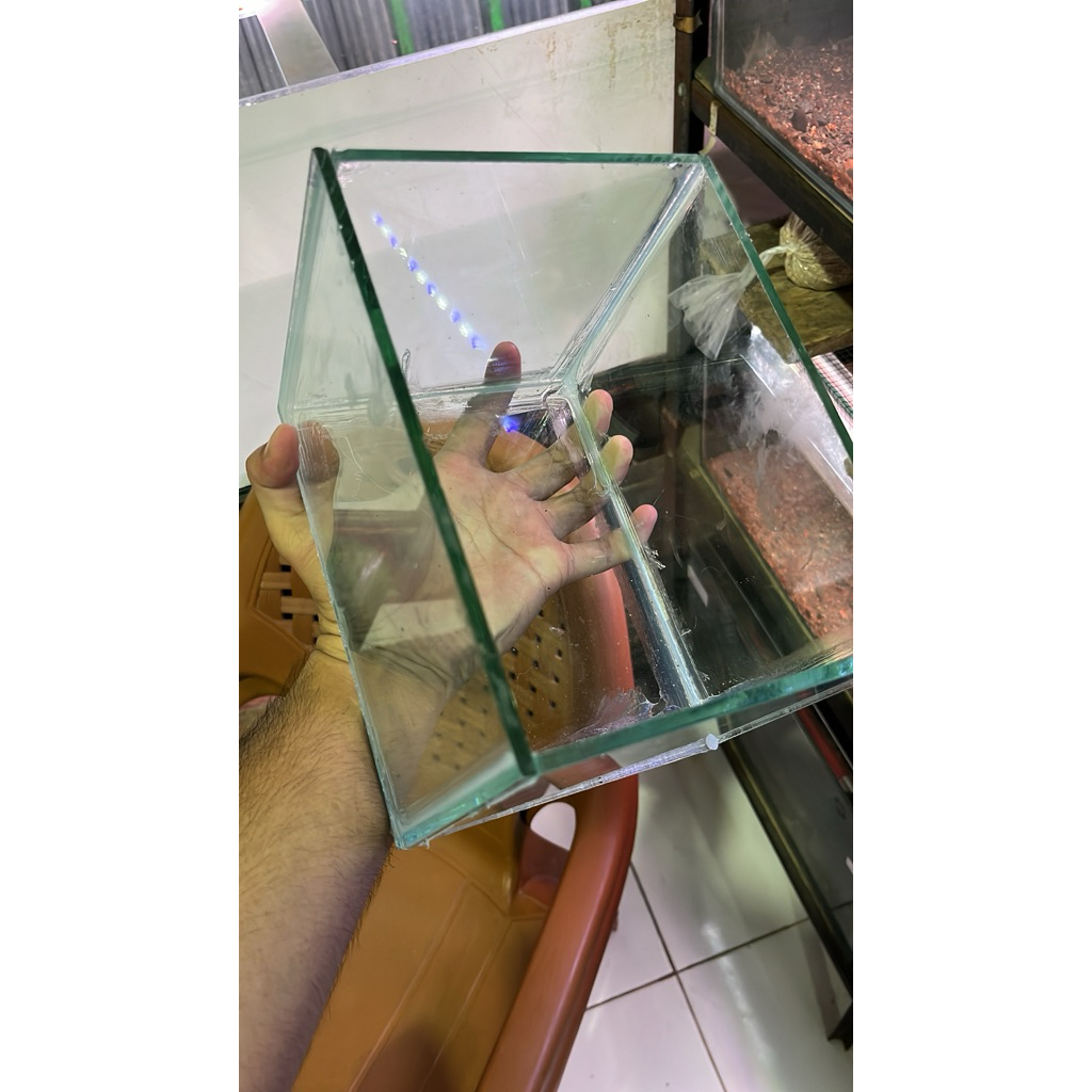Aquarium 20x15x15