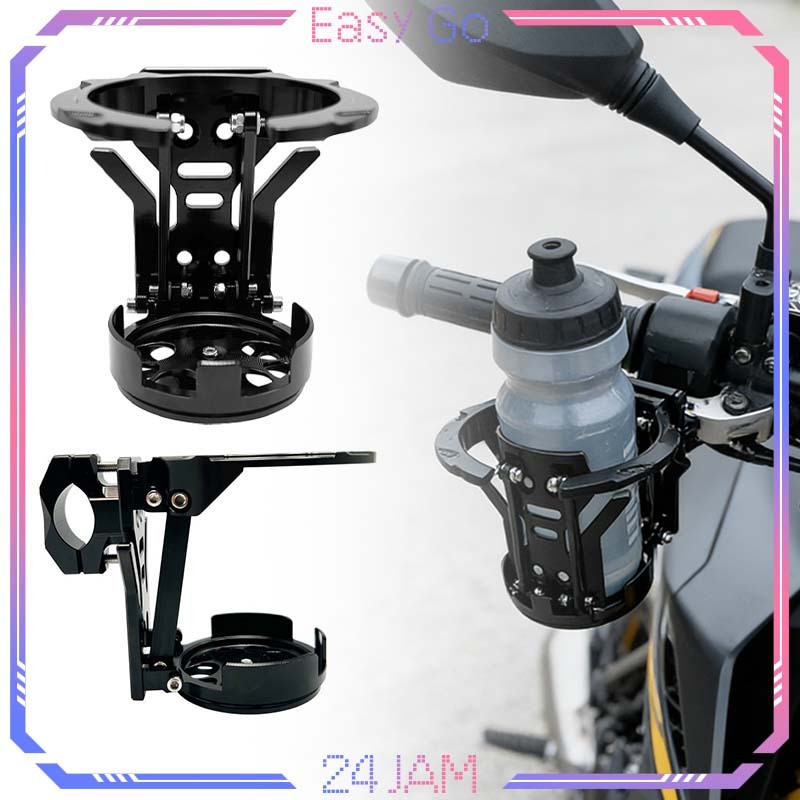 Botol Minum Holder Cup Holder Minuman Motor Mudah Dipasang Holder Botol Minum Di Motor Cup Holder Mi