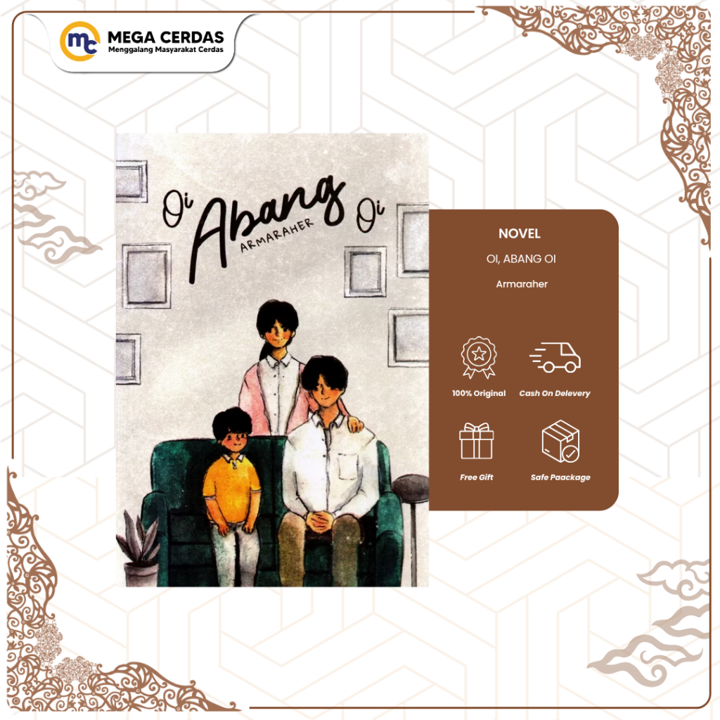 Novels Ext - Oi, Abang Oi by Armaraher
