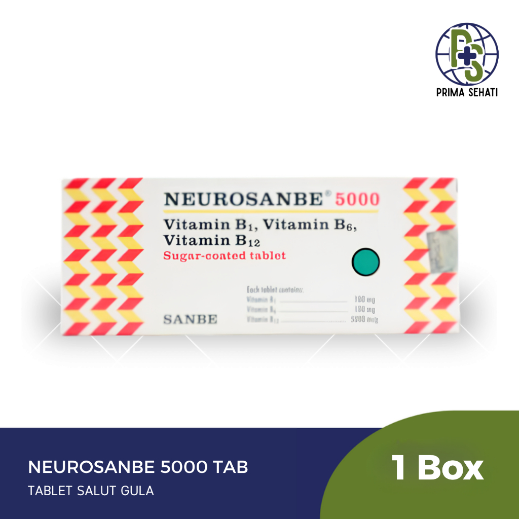 NEUROSANBE 5000 TAB