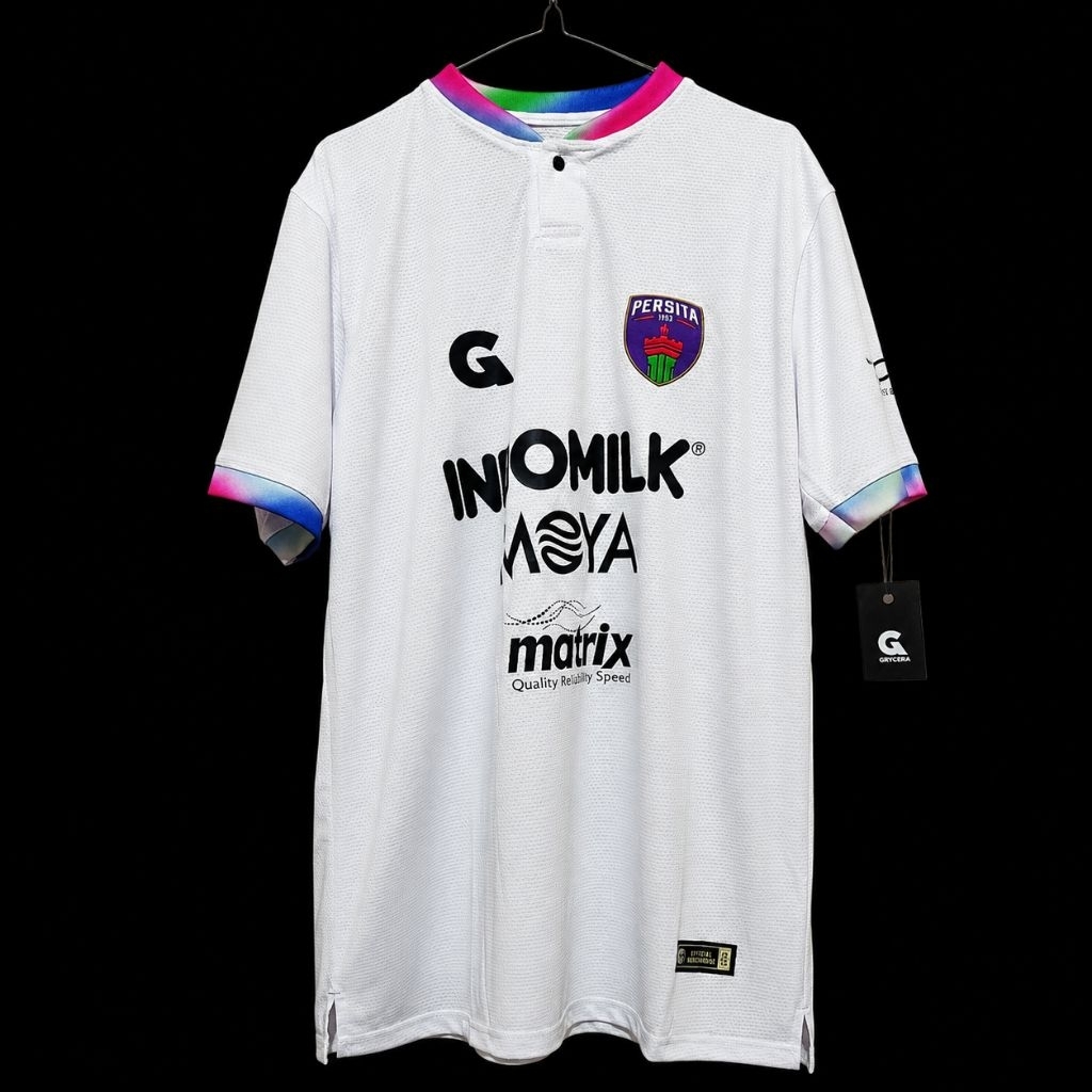 SALE Original Jersey Persita Away Piala Presiden 2022 Official