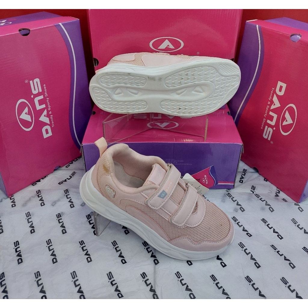 SEPATU ANAK DANS LUNEVA IMPORT ANAK CEWEK TERBARU DAN ORIGINAL