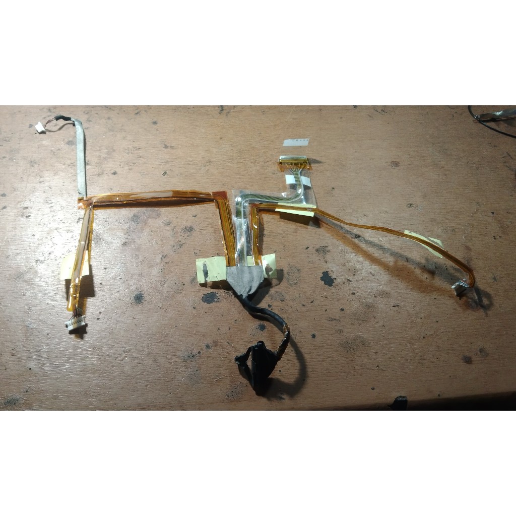 kabel flexible lcd lvds internal laptop tablet HP Pavilion tx1000 original