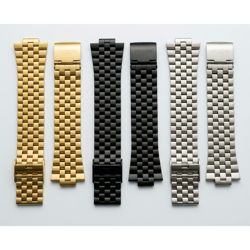 Strap Nixon Rerun Original (HANYA TALI JAM SAJA)