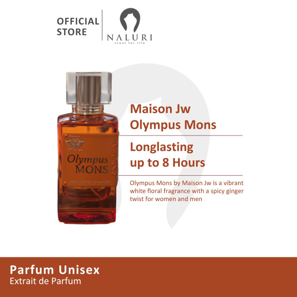 Parfum Maison JW Olympus Mons Collection Grand Extrait de Parfum 100ml