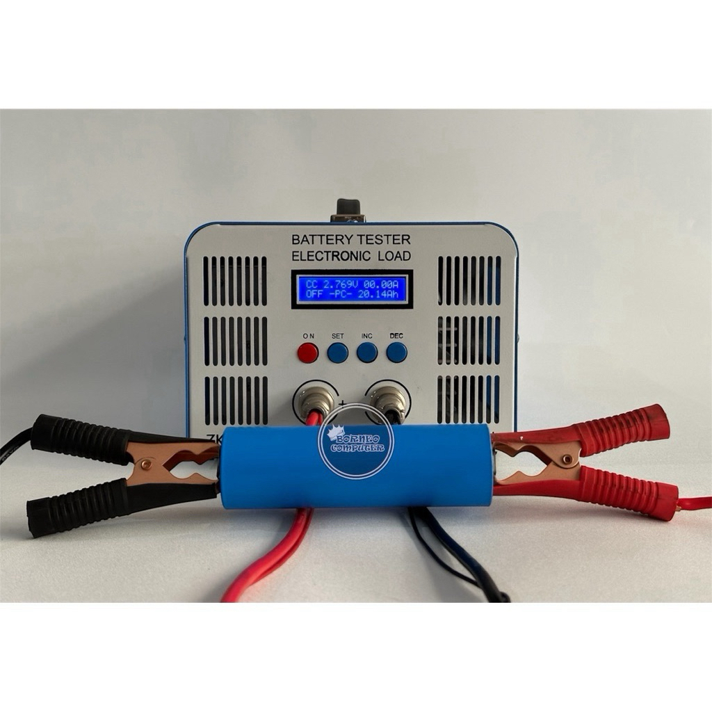 BATTERY LIFEPO4 EVE 3.2V 20AH KONDISI BARU
