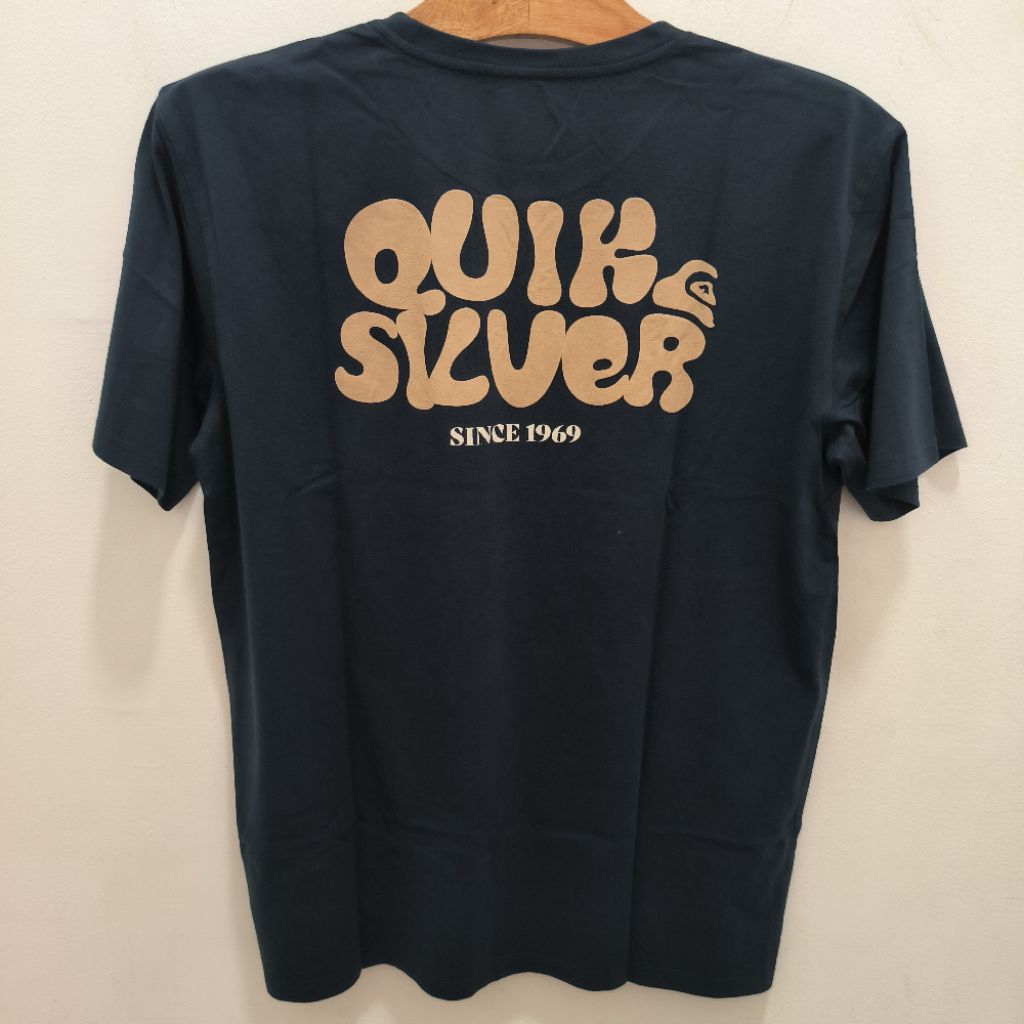 BAJU KAOS QUIKSILVER LOW TIDE