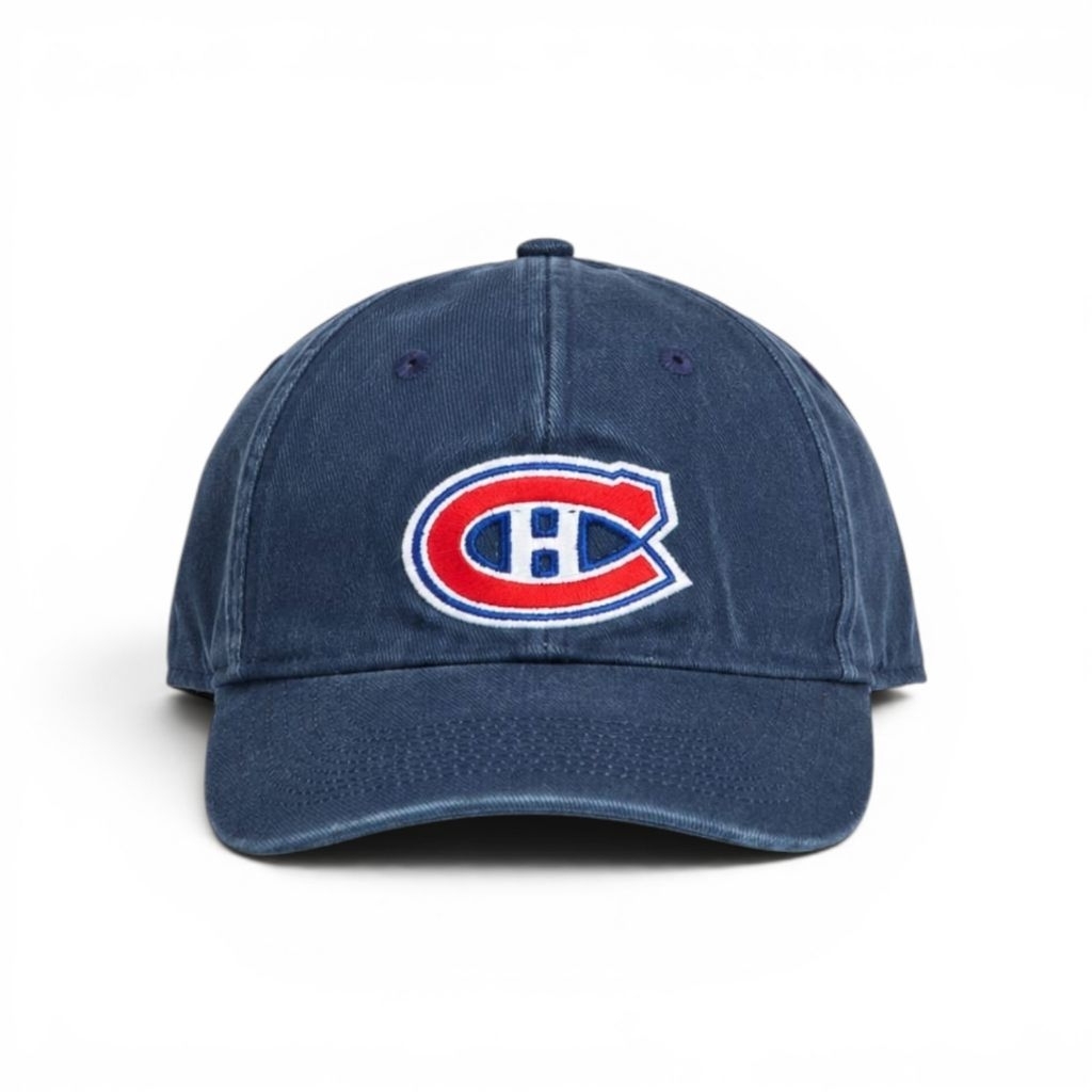 Vintage NHL Montreal Canadiens Cap