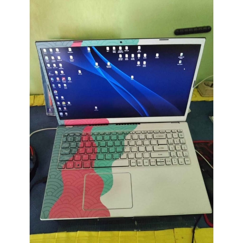 LAPTOP GAMING ACER ASPIRE 5 INTEL CORE I5 GEN 11, NVIDIA MX450