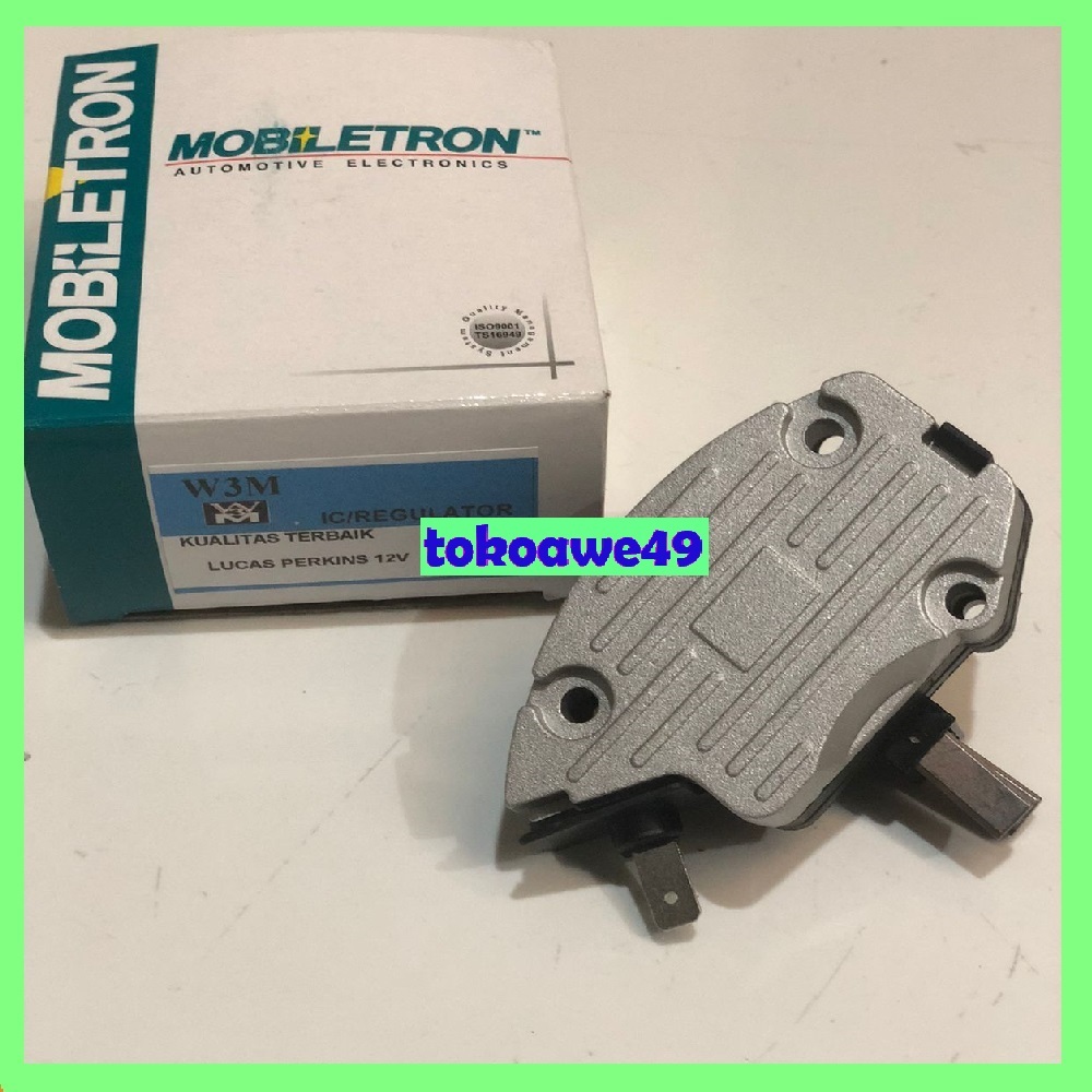 IC ALTERNATOR IC REGULATOR LUCAS PERKINS 12V