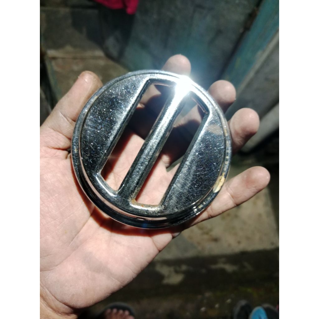 cover klakson gl max gl 100 cdi original copotan