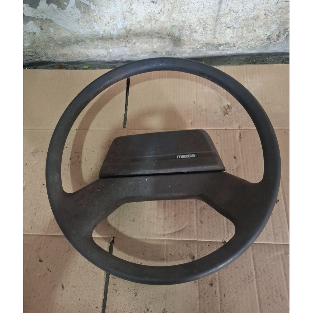 stir wheel stir mazda 626 lx glx 1600cc 84-87