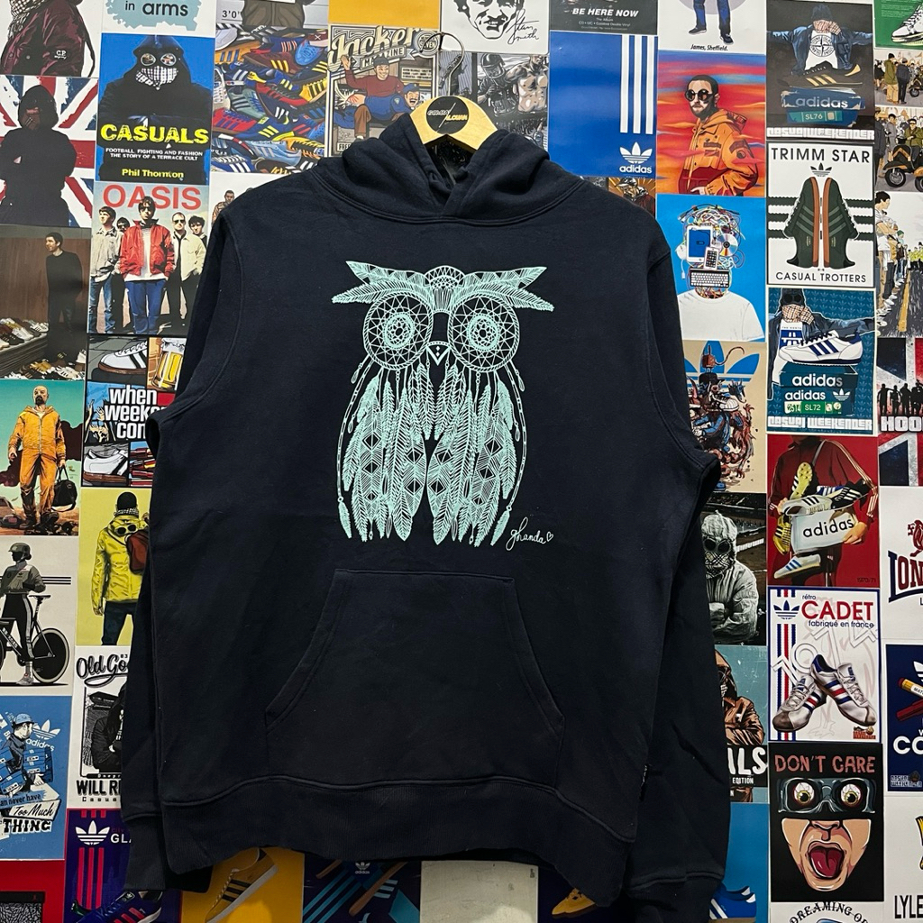 Sweater / Hoodie / Vintage / Second / GHANDA