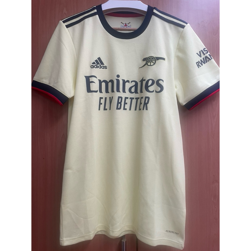 Arsenal Away Kit 2021/22 Brand New