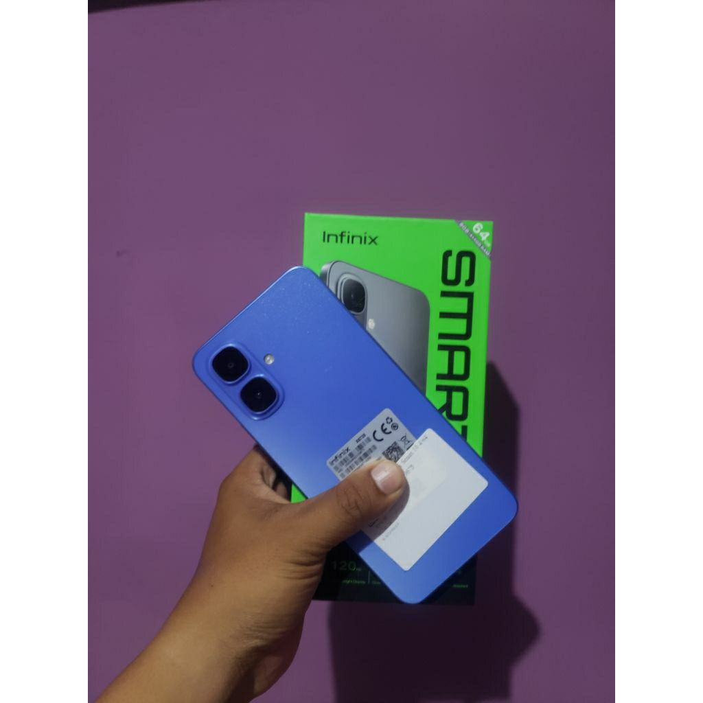 infinix Smart 10 Ram 4/64