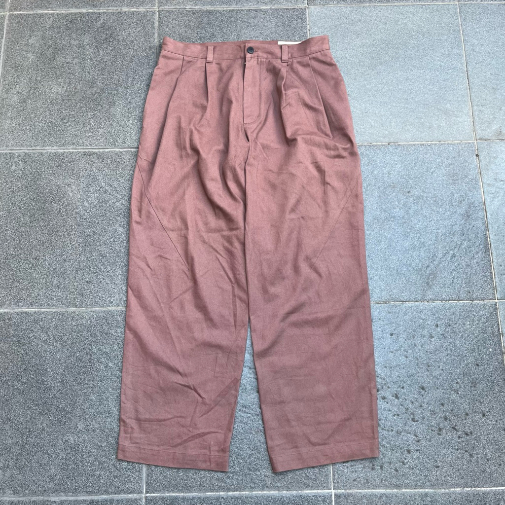 Celana Panjang Baggy Shirter co.