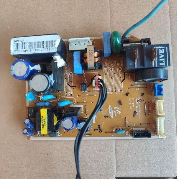 PCB MODUL AC SAMSUNG VIVALDI ORIGINAL 1/2 PK - 1PK