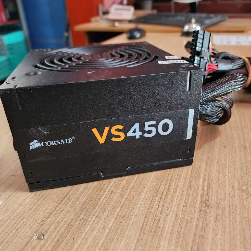 PSU Corsair VS450 | VS650 second normal