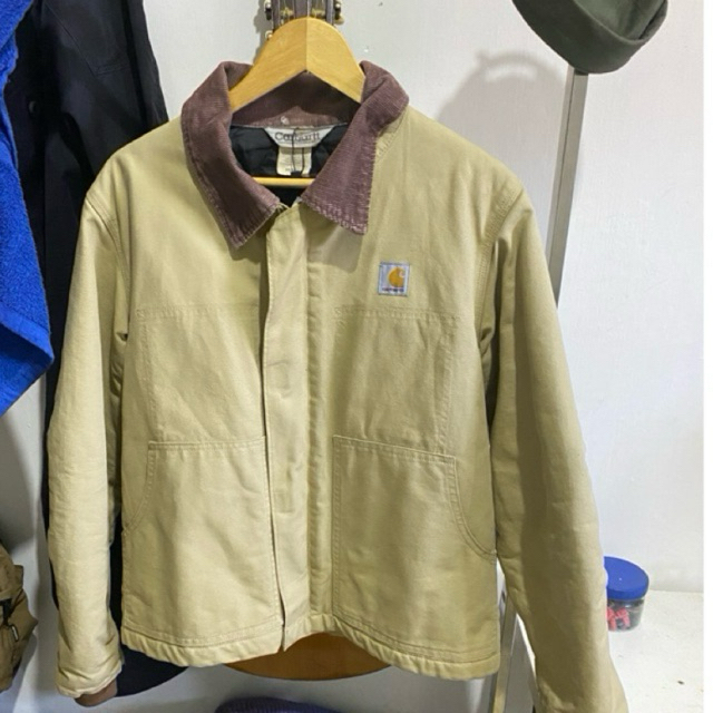 CARHATT  ARCTIC  INSULATED JACKET VTG