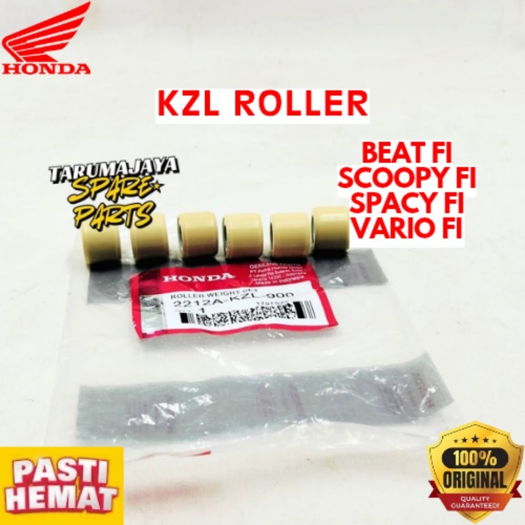 ROLLER ORIGINAL YAMAHA KODE KZL ROLLER BEAT FI, ROLLER SCOOPY FI, ROLLER SPACY FI



