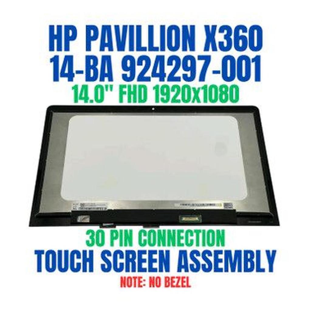 LED LCD HP PAVILION X360 14-BA 14-BA001TX