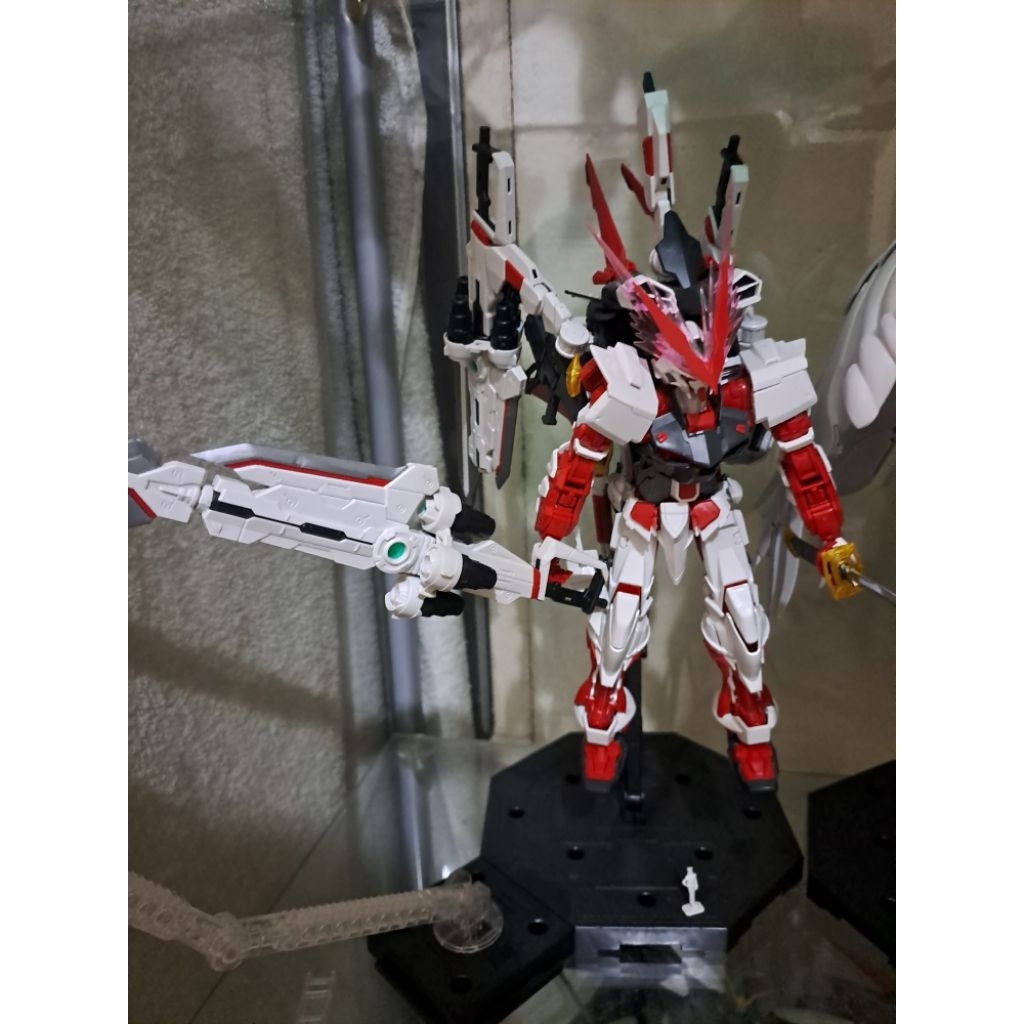 MG Gundam Astray Red Dragon Ori PBandai