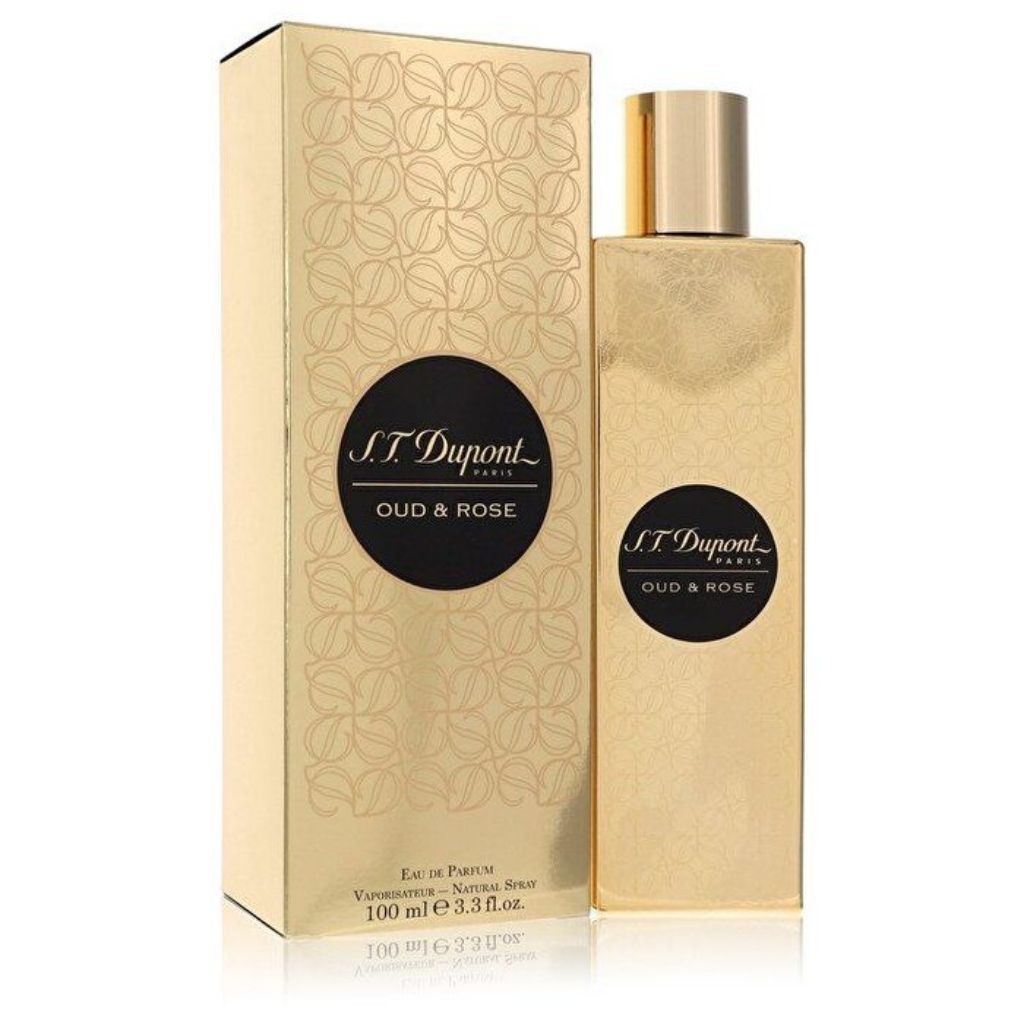 PARFUM ORIGINAL ST. DUPONT OUD & ROSE (unisex) REJECT/TESTER