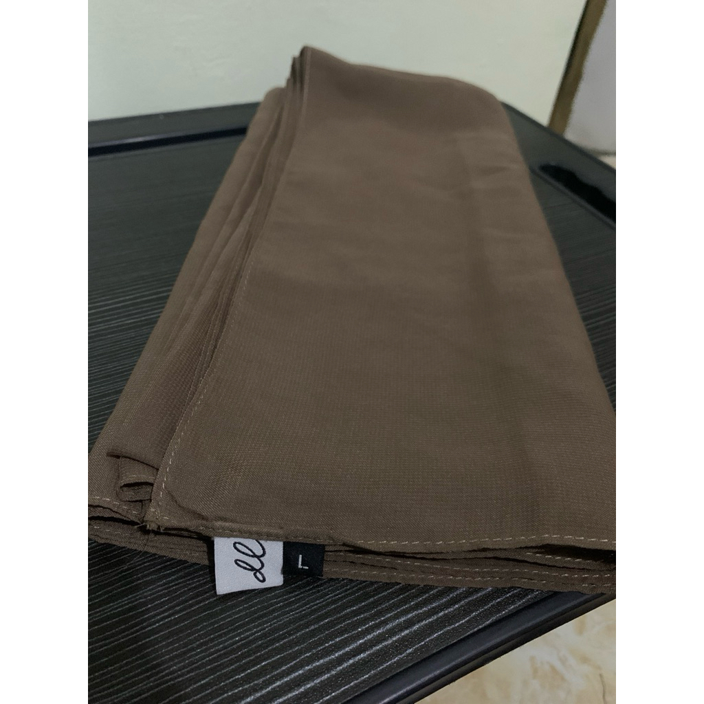Preloved Hijab Malay Curve - Humaira Scarf Dailyal