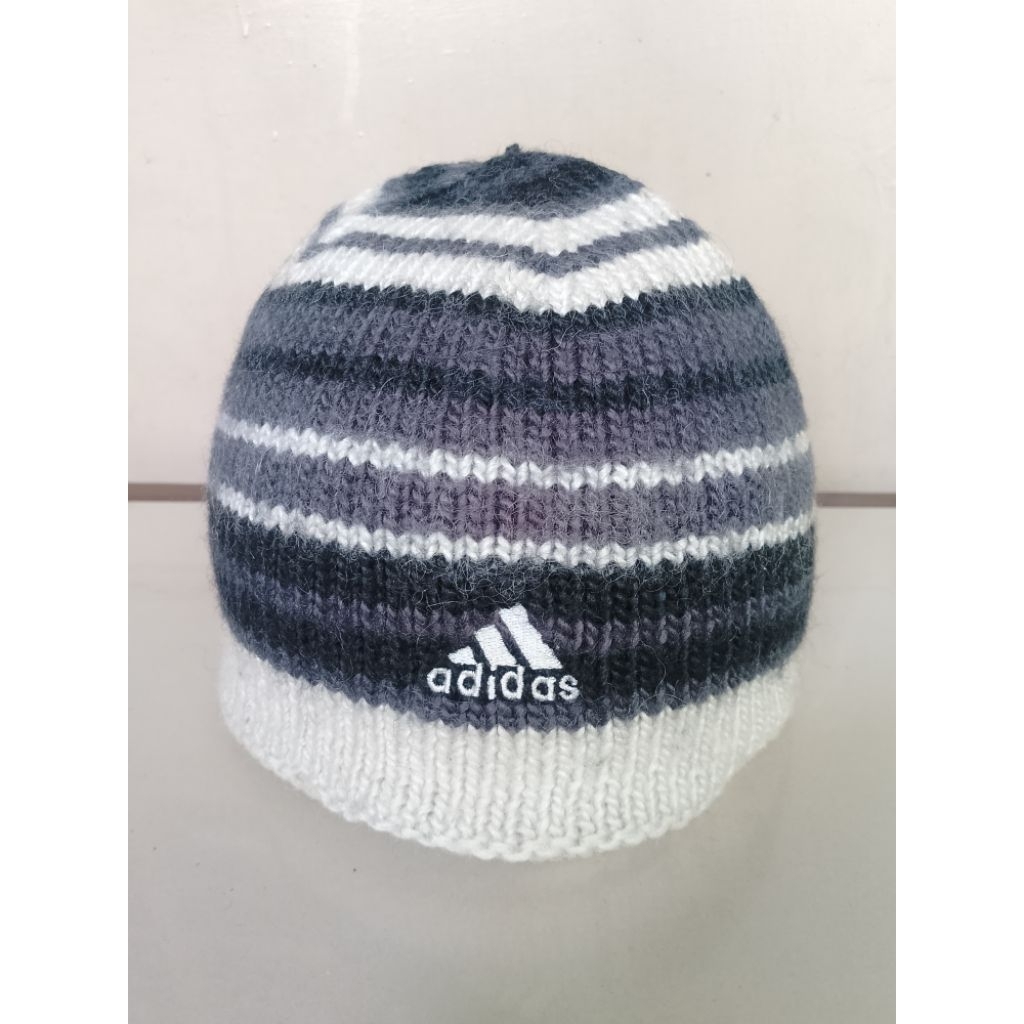 kupluk beanie bekas branded