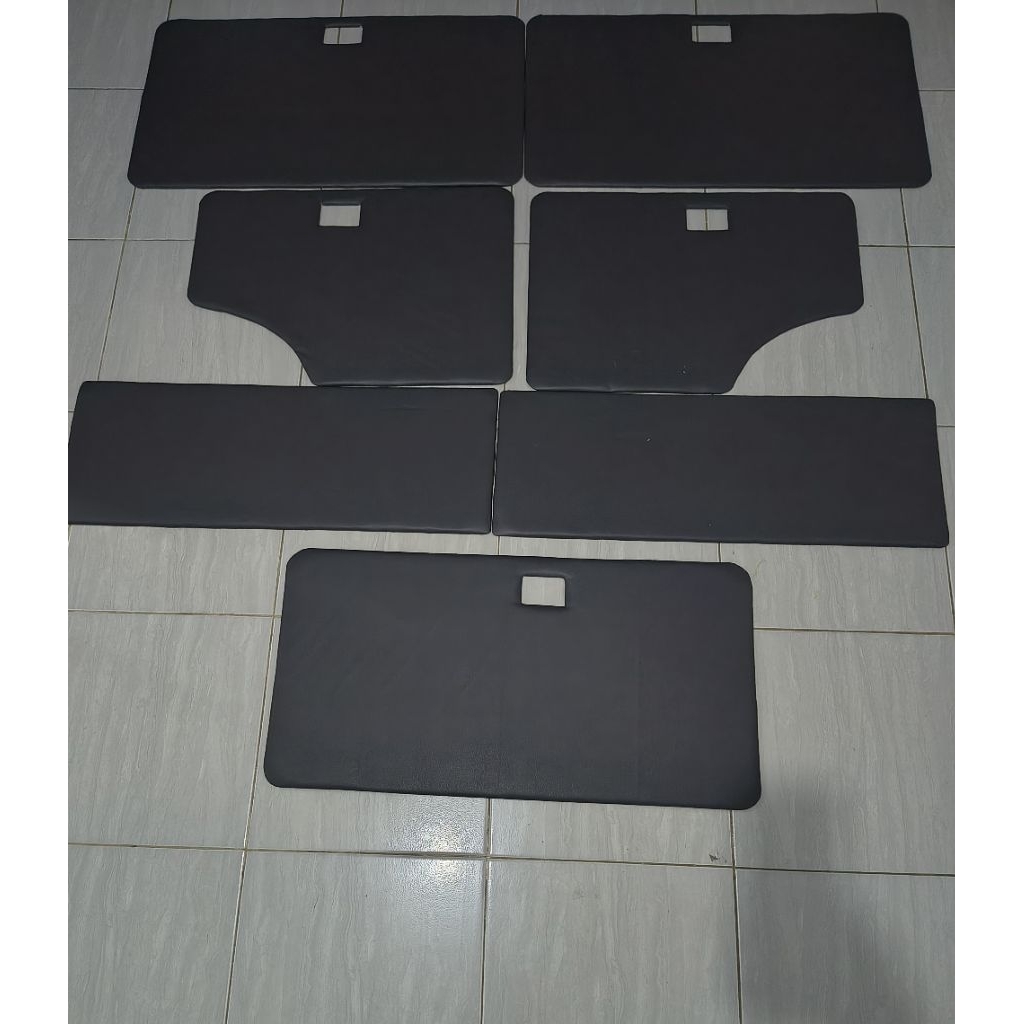 Doortrim kijang Super KF40 Short Bekleding Kijang custom