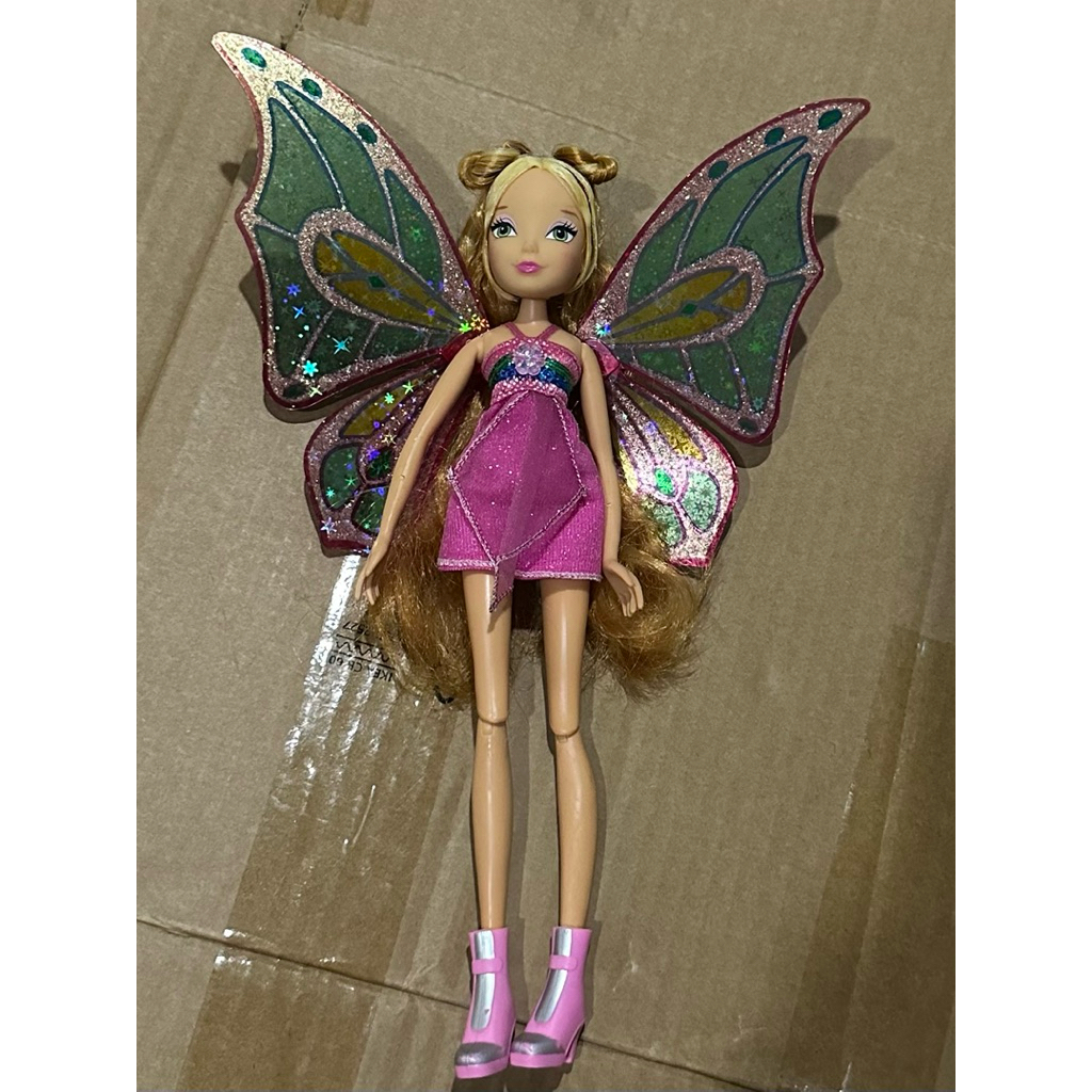 Winx rainbow