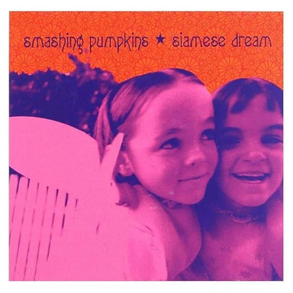Smashing Pumpkins - Siamese Dream - CD Import Original