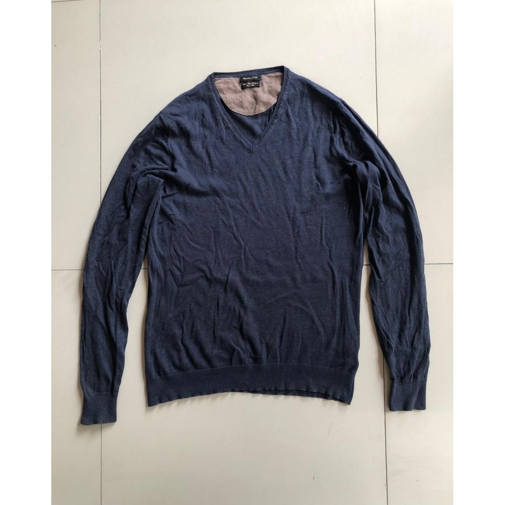 sweater massimo dutti pria