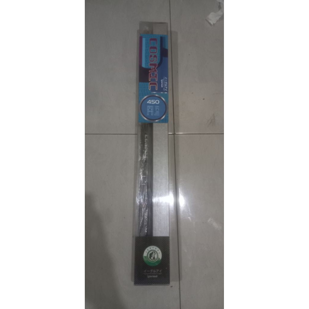 Tegek Iguruai Cosmic 450 baru