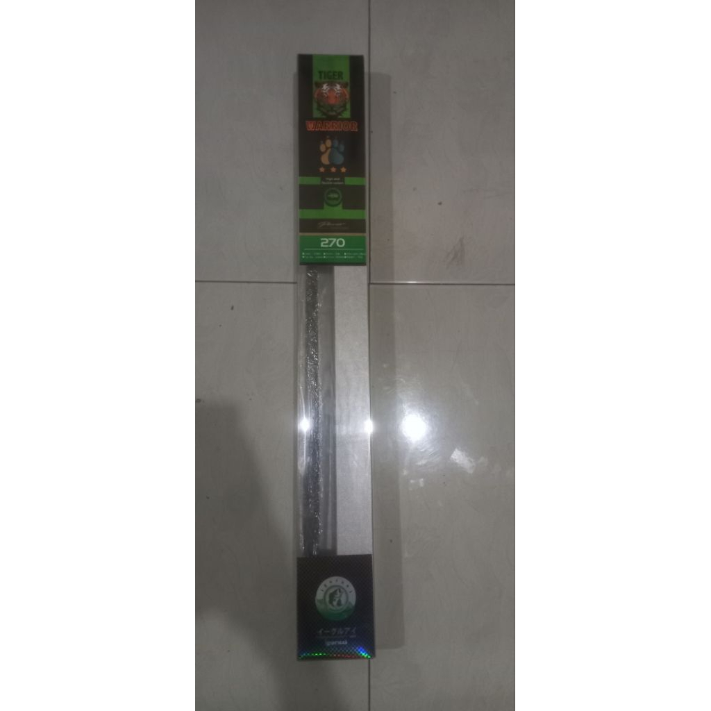 Tegek Iguruai Tiger warrior 270