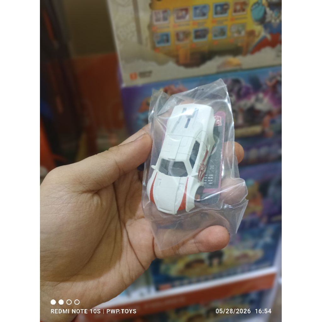 Blokees Wheels Transformers C03 Drift